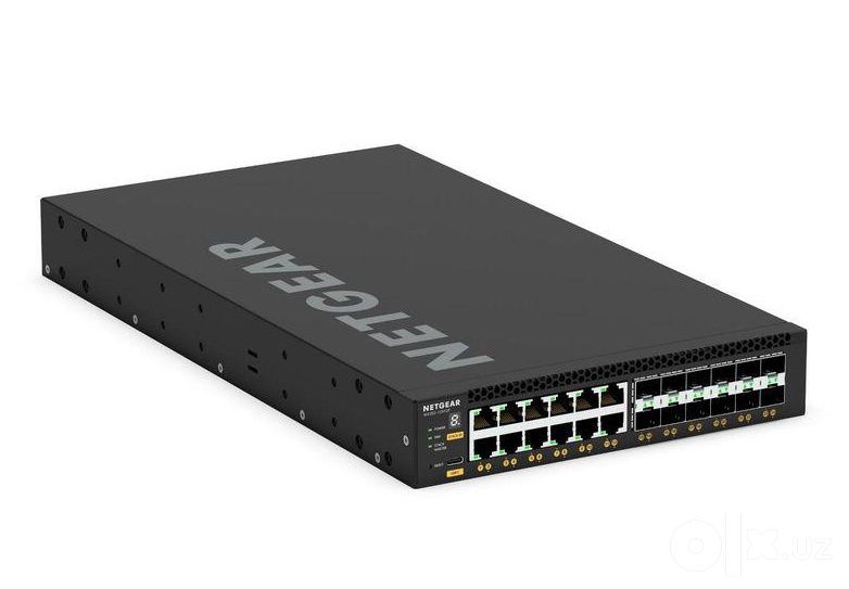 NETGEAR M4300-12X12F