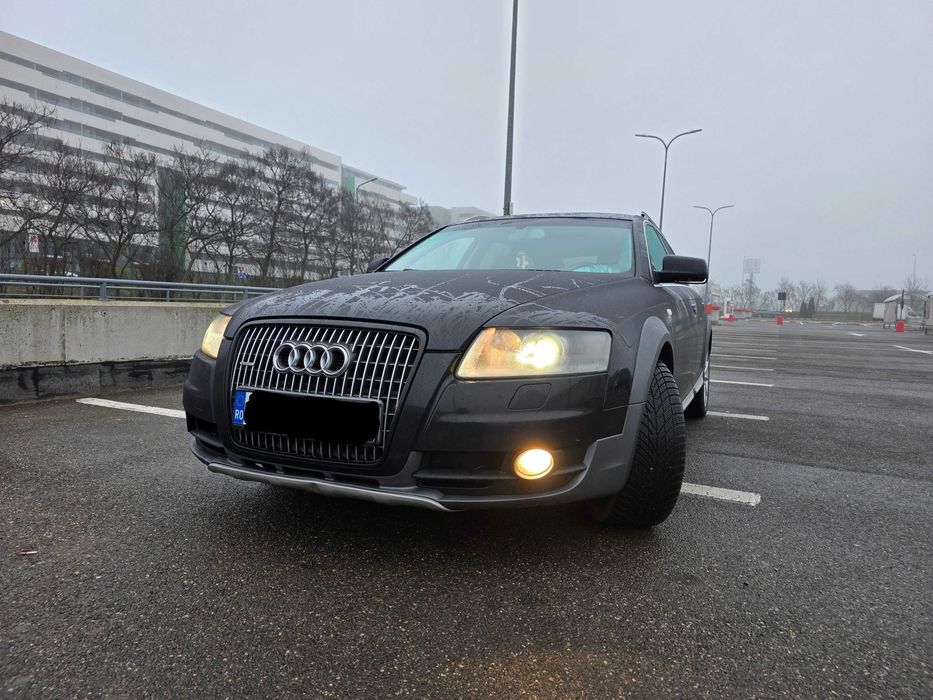 Vand Audi A6 C6 Allroad 3.0 TDI
