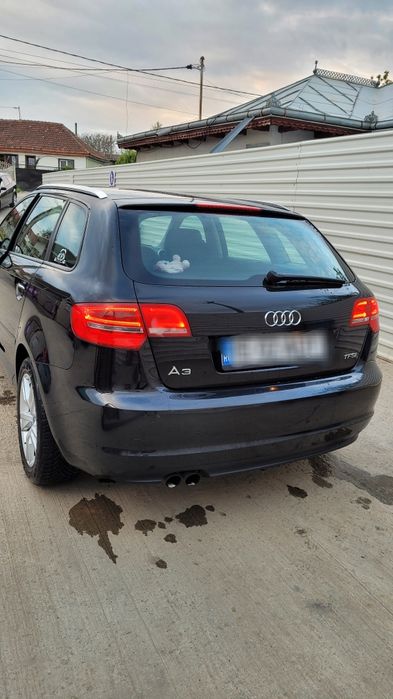 Audi A3 2011 TFSI