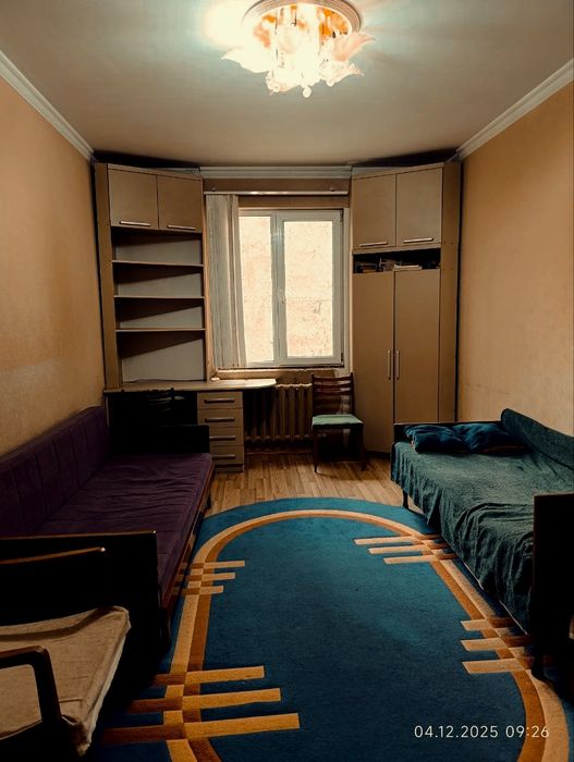 АРЕНДА 2/4/4, Чиланзар 18, ор. 413 школа, только семья