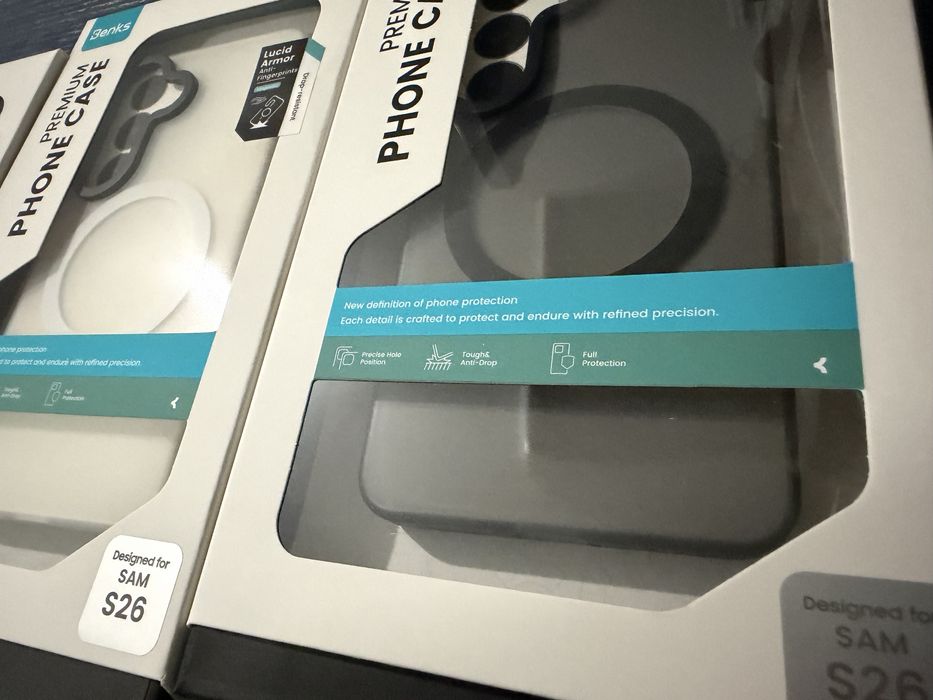 Benks матирани гърбове за Samsung Galaxy S26,S26+,S26 Ultra