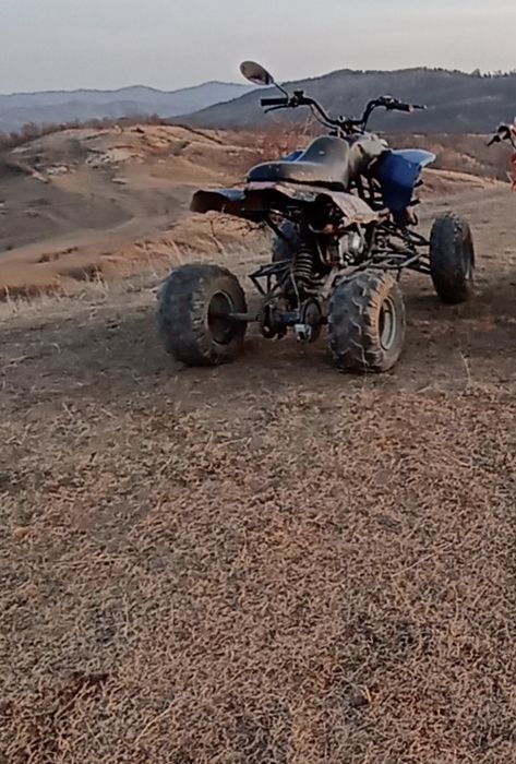 Vând ATV 125cc automat