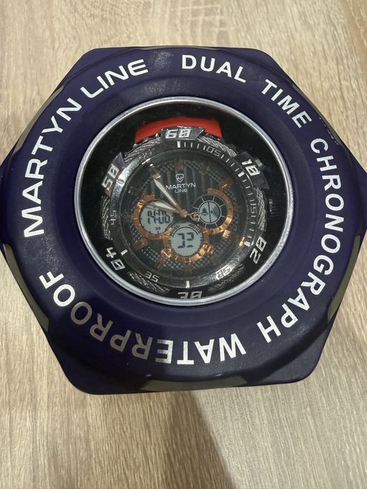 Мъжки часовник Martyn Line