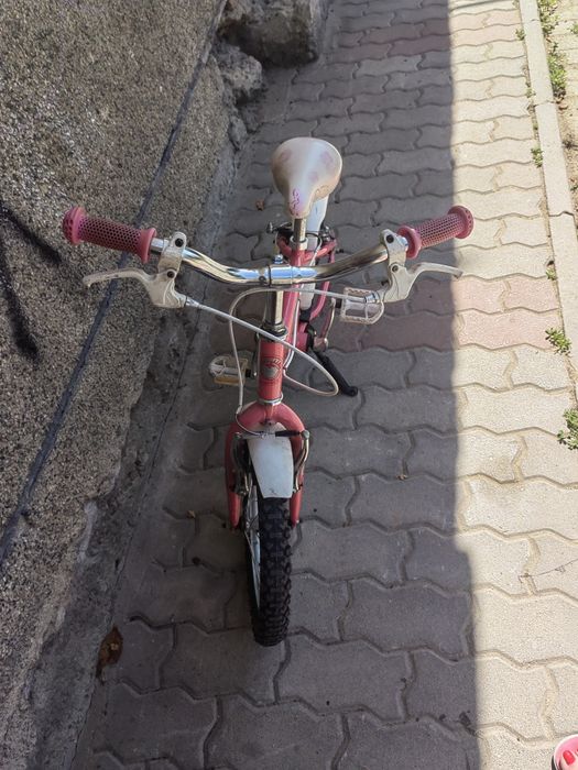 Детско колело драг 16"