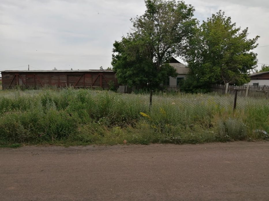 Дом в п. Магистральный