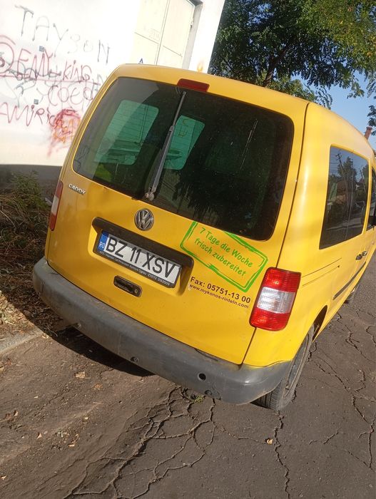 Wolkswagen gaddy