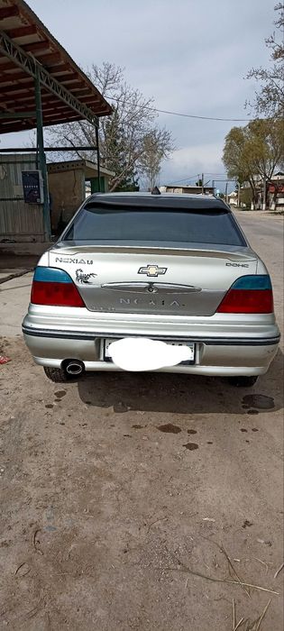 Chevrolet Nexia 2008 — 3