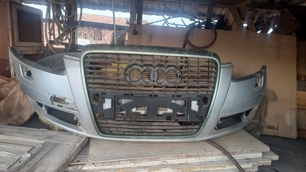 Bara audi fata a6