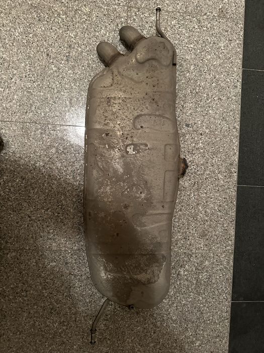 Гърне за golf 5 1.9 TDI