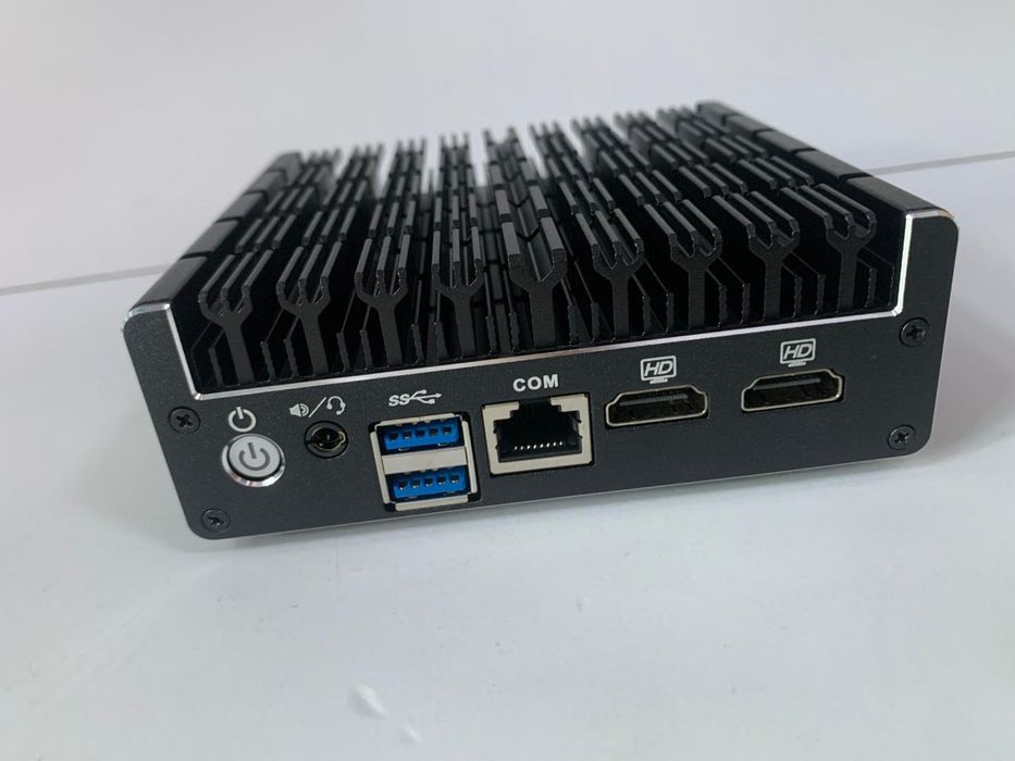 Mini unitate PC Protecli, Vault FW2B, 2 Port Intel(R) J3060 Dual -G-