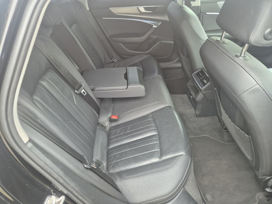 Interior Audi A6 C8 2018-2023