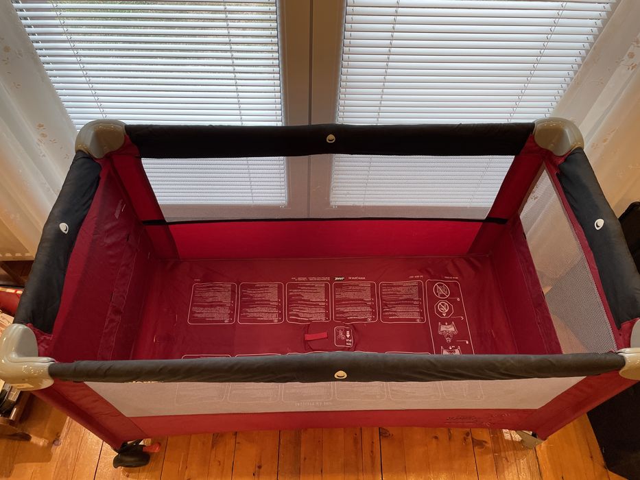 Преносима детска кошара Jane