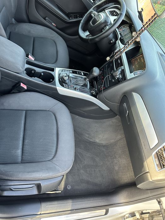 Vand audi a4b8 2008