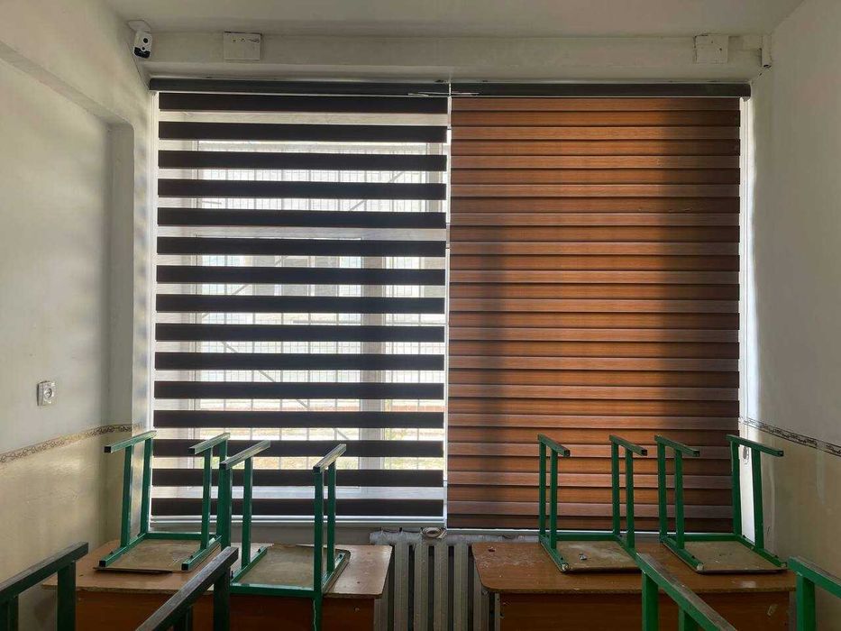 Jalyuzining barcha turlari 1 yil kafolat