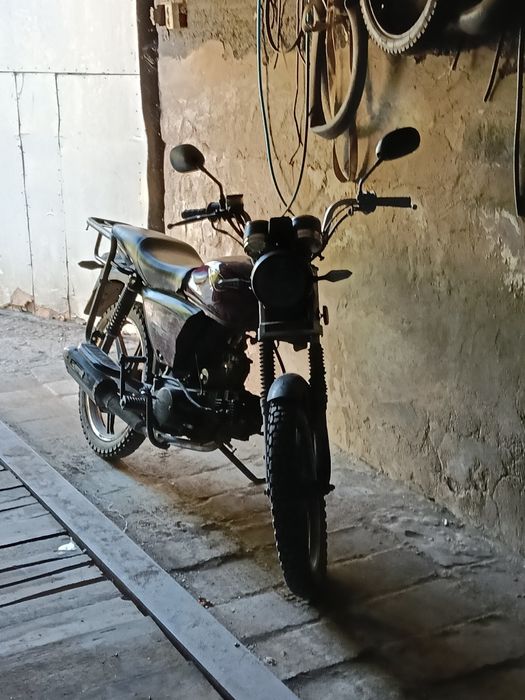 Альфа 125к с доками в идеале