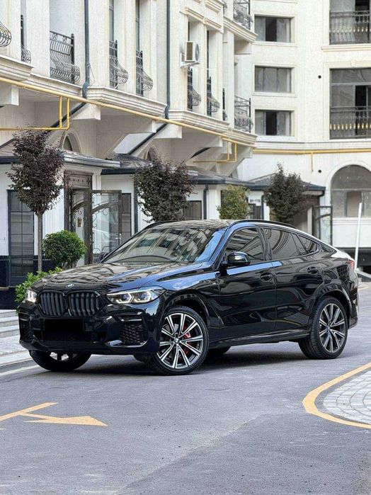 Sotuvda BMW X6 xDrive 40i
