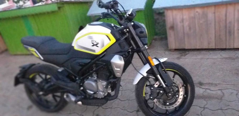 Vand urgent CfMoto 300 CL-X Heritage