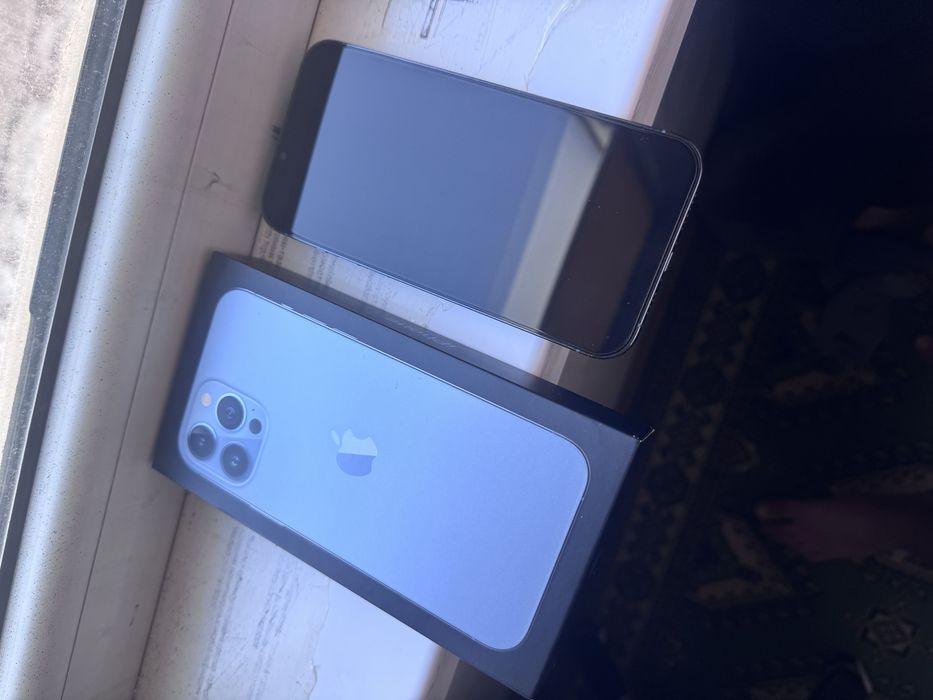 iPhone 13 Pro Max 256gb