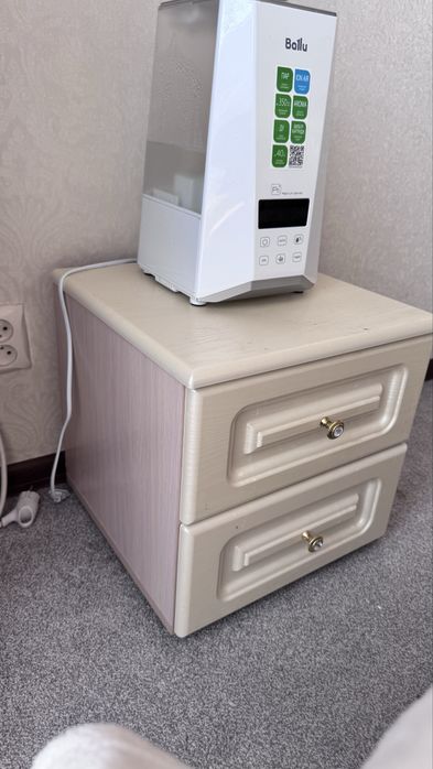 Спальный гарнитур в идеальном состоянии