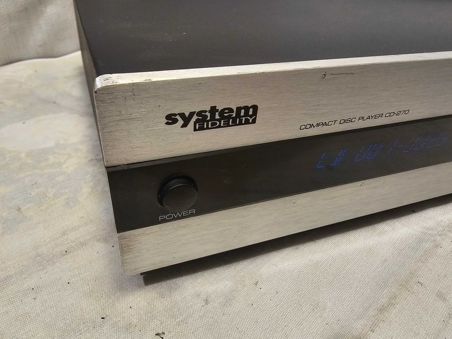 System fidelity CD270