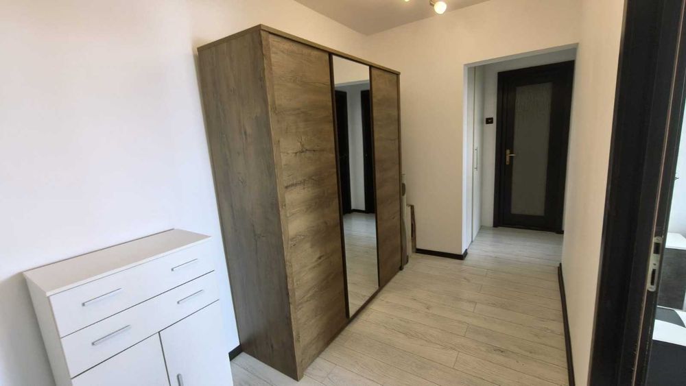 Chirie 2 camere, decomandat, complet mobilat- Libertății