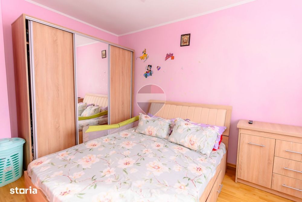 Apartament de Vânzare- 2 Camere, 39mp- Oarja