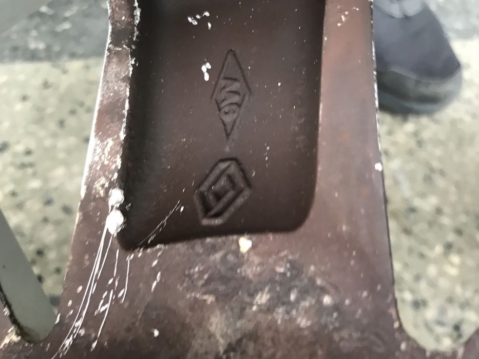 4бр.Оригинални джанти за Рено 16”