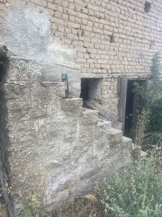 Гранитни стъпала