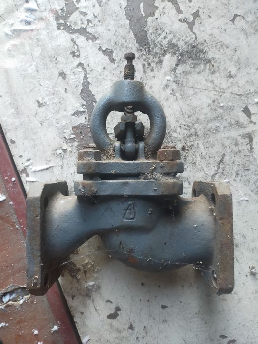 Продам вентель на 50