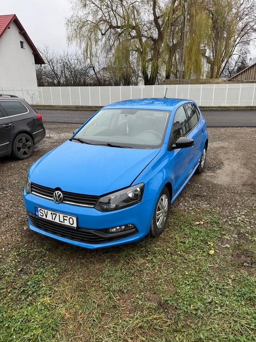 Vand Volkswagen polo