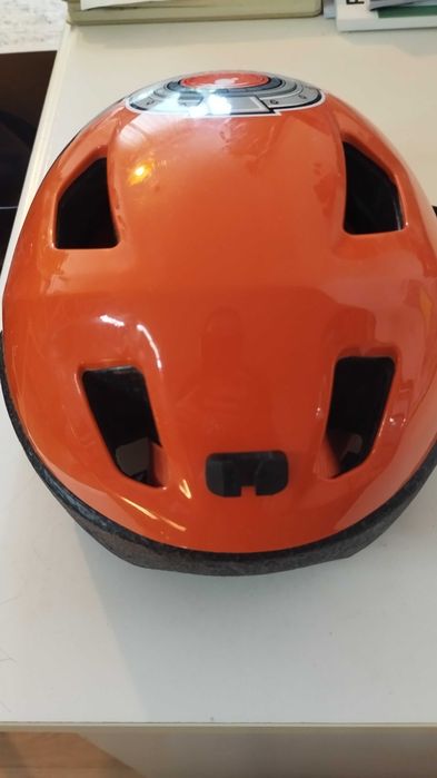 Cască de protecție BTWIN pt copii, 53-56 cm, 6-12 ani