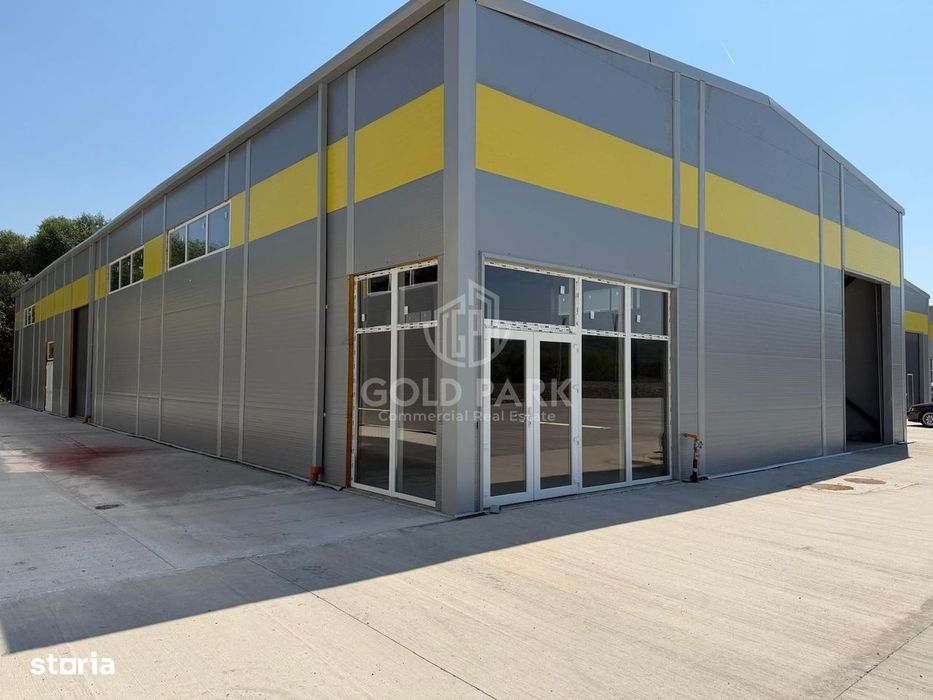 Spatiu Industrial - Baciu - Constructie Noua