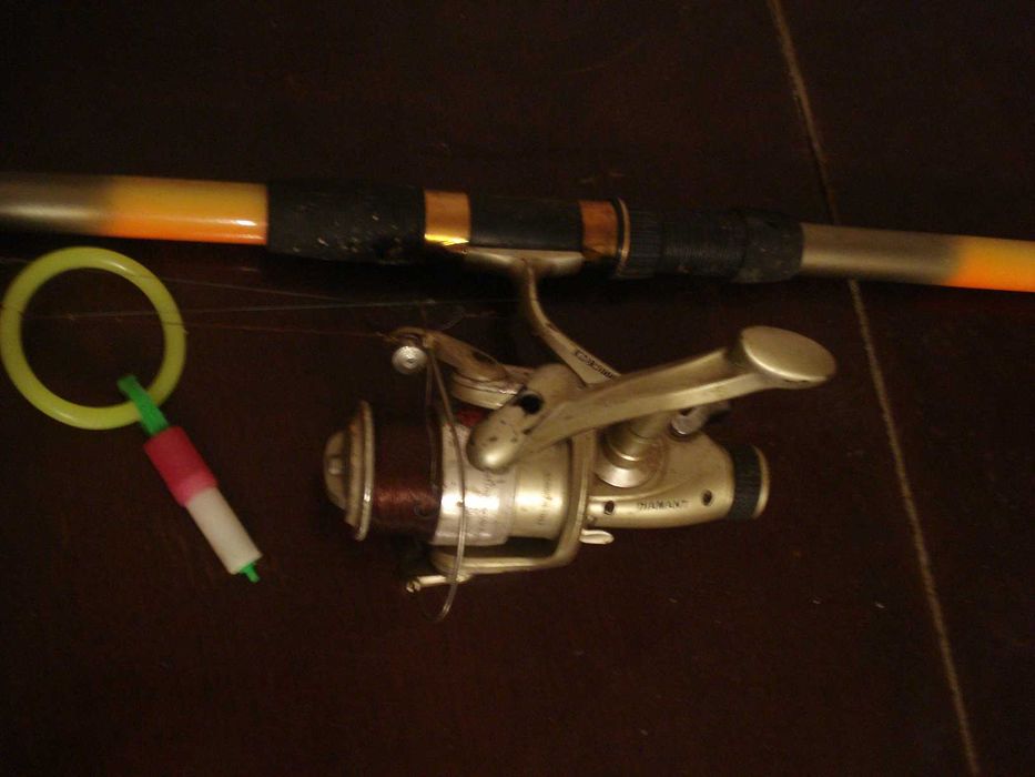 undita carbon / lanseta cu molineta mare Diamant 3 ace cosulet