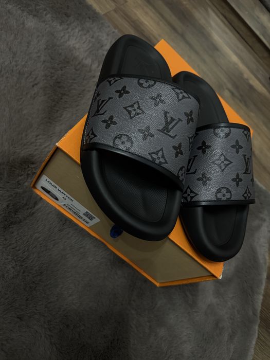 Louis Vuitton Water Mule Monogram 44