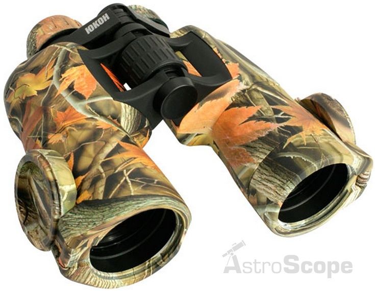 Бинокль Юкон 7×50 WA