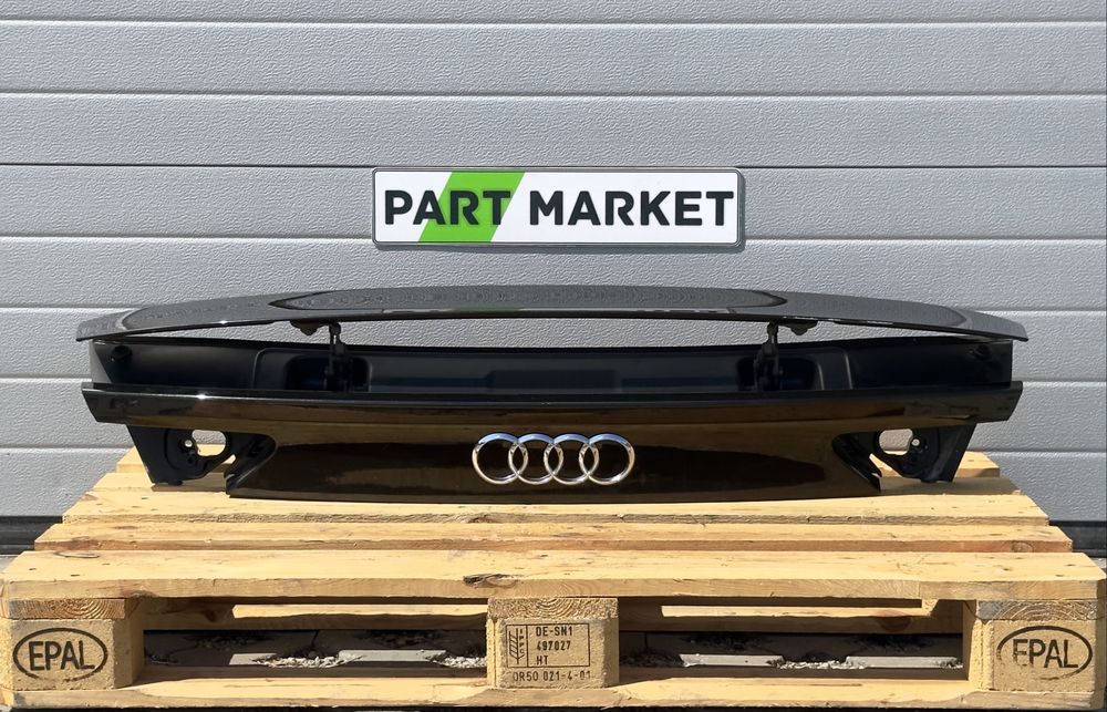 Заден активен спойлер AUDI A7 C7 4G 4G8827086K 4G8827086L 4G8827086M