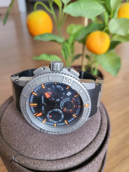 Продаю Часы Ulysse Nardin
