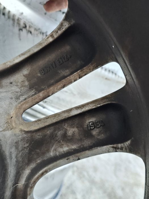 Джанти 17 / 5х120 - BMW - СПОРТ ПАКЕТ 5x120