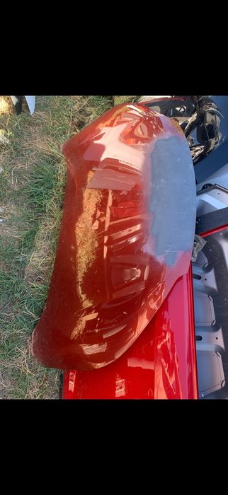 Capota  Honda HR V an 2015/2016/2017