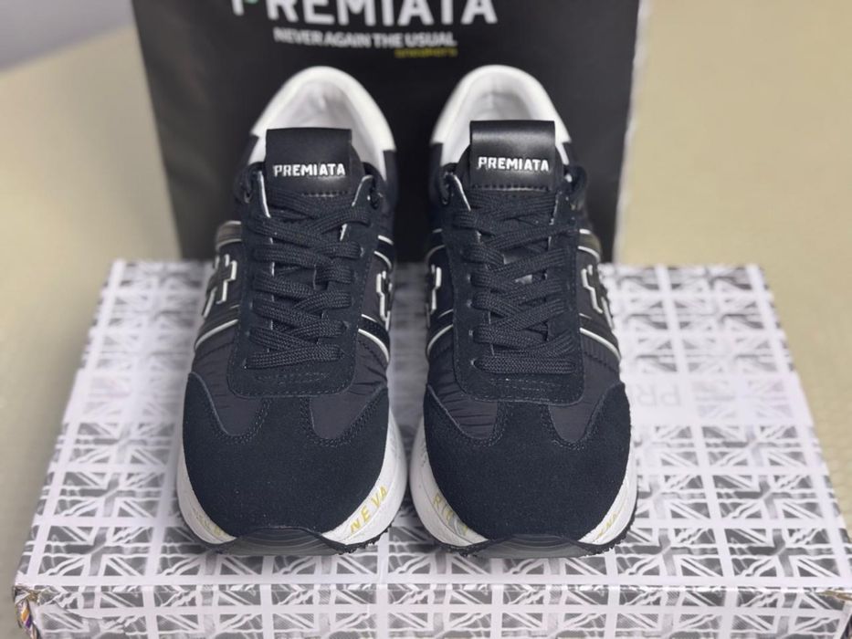 Кроссовки premiata