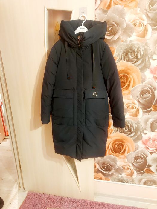 Куртка зимняя женская