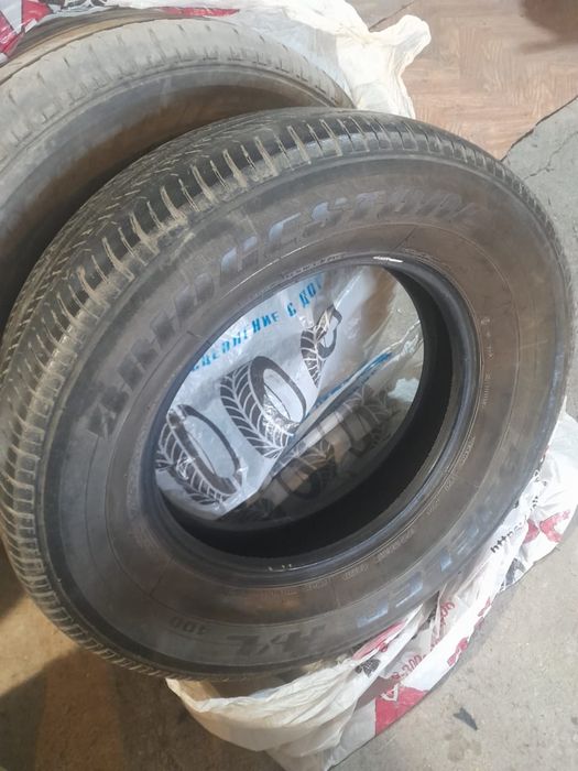 Б/у резина Bridgestone