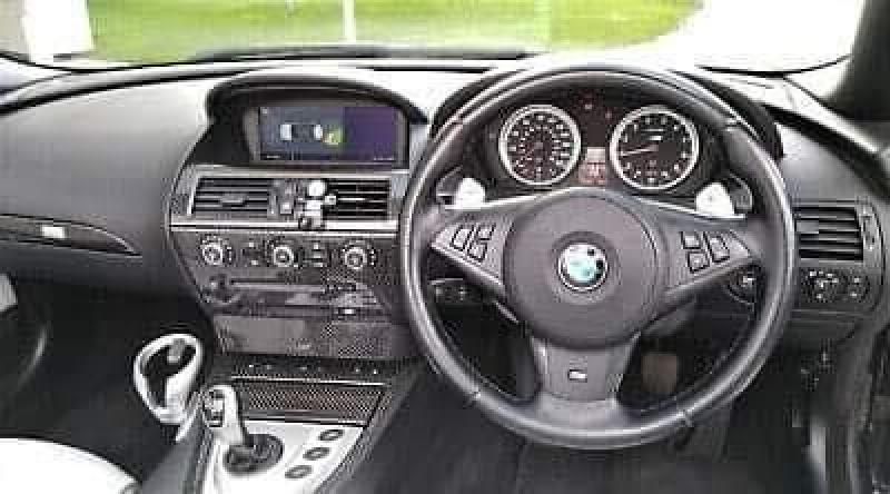 dezmembrez bmw m6 e63 m6 cabrio 2006 507 cp