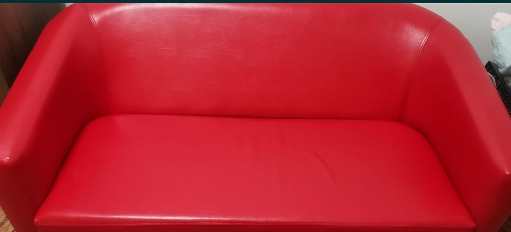 Canapea/Fotoliu 2 locuri pt copii/birou/musafiri