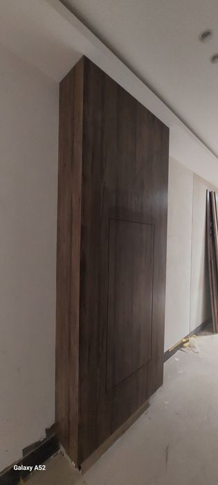 Obshivka hizmatlari bambuk panel mdf panel taroqlar