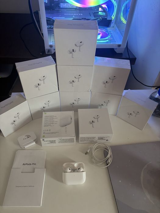 Casti AirPods pro 2 sigilate