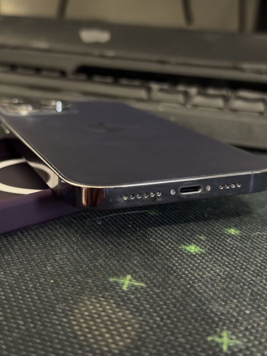 iPhone 14 Pro Max 128gb, Liber de retea, Baterie 82%