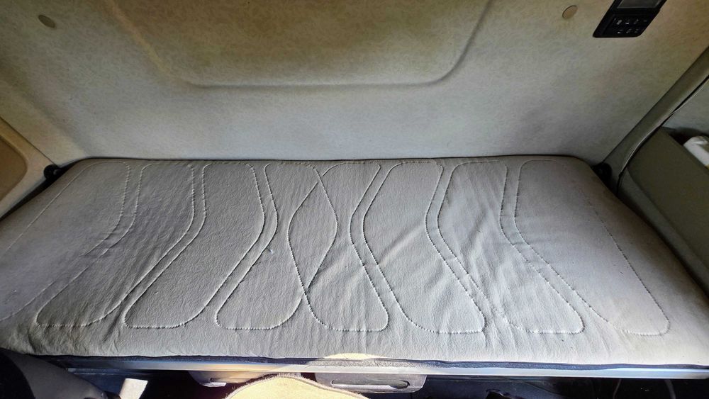 Pat inferior Mercedes Actros Mp4