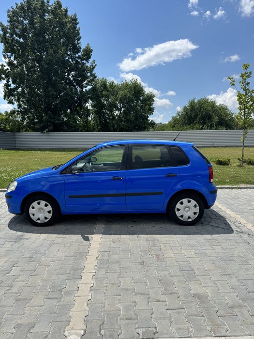 Volkswangen Polo 1.2Mpi