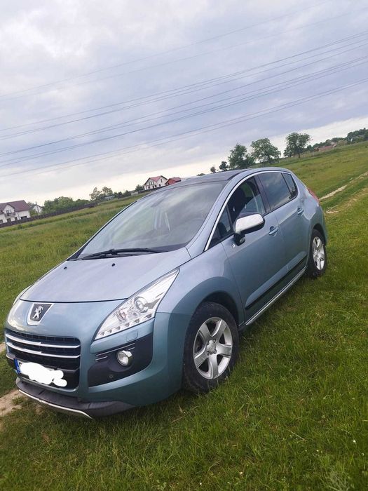 PEUGEOT 3008 2012 — imagine 3